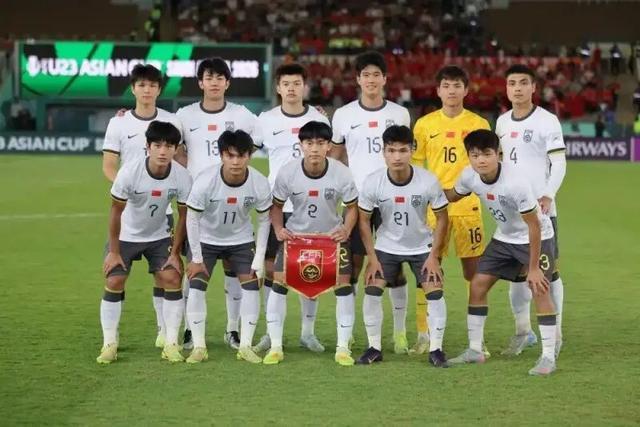 世界杯官方安装包-U23国足闯入亚洲杯决赛！河南小伙儿被评最佳球员